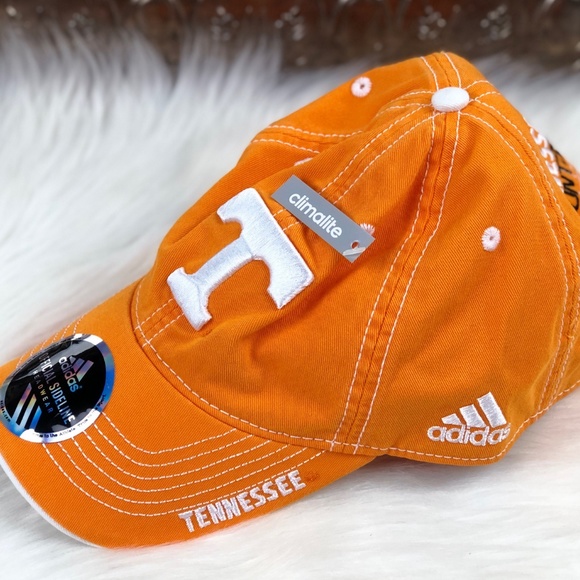 Tennessee Volunteers NCAA adidas Strap Back Hat - Picture 3 of 8